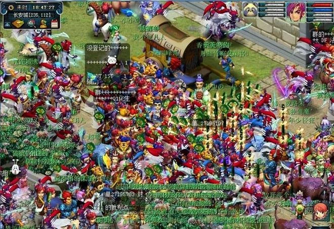 十二款中國網遊史上里程碑的遊戲，我竟然玩過十款！