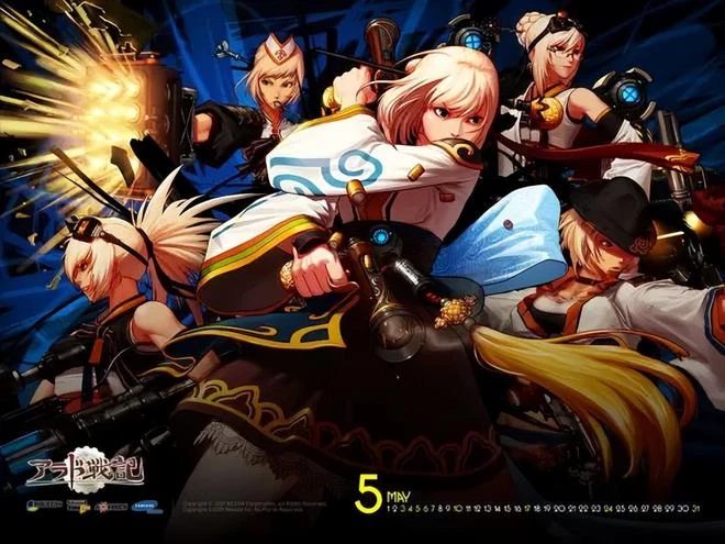 十二款中國網遊史上里程碑的遊戲，我竟然玩過十款！