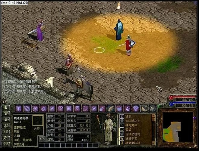 有你的青春嗎？盤點中國網遊史中那些里程碑網遊，你玩過幾款呢？