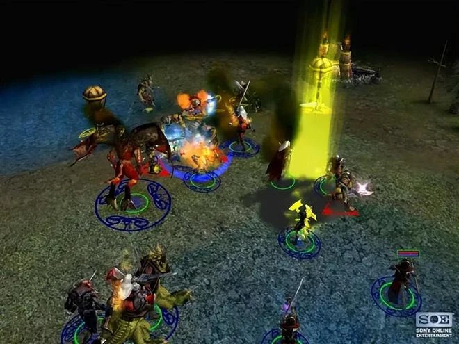 有你的青春嗎？盤點中國網遊史中那些里程碑網遊，你玩過幾款呢？