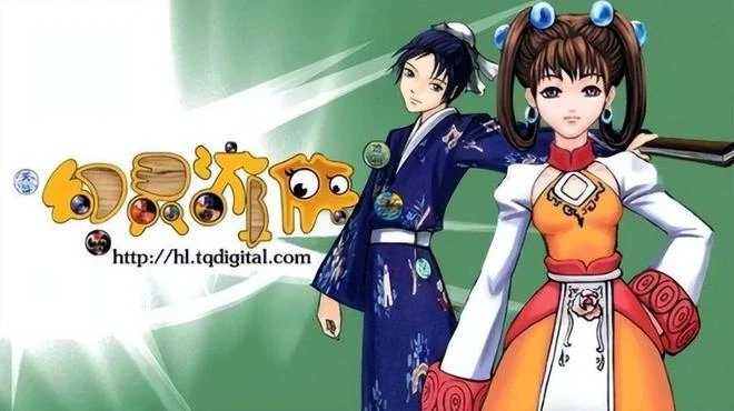 有你的青春嗎？盤點中國網遊史中那些里程碑網遊，你玩過幾款呢？