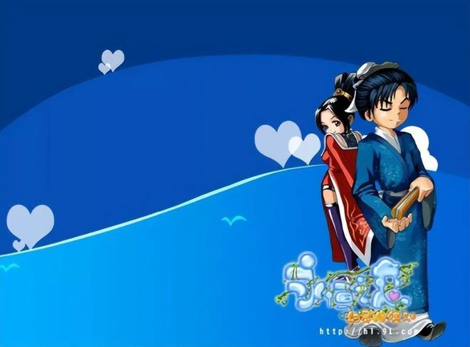 有你的青春嗎？盤點中國網遊史中那些里程碑網遊，你玩過幾款呢？