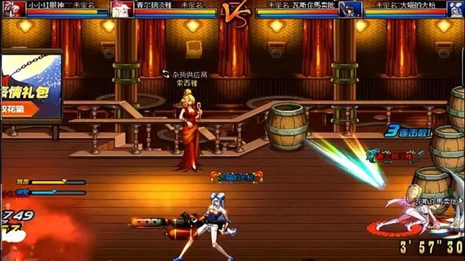 有你的青春嗎？盤點中國網遊史中那些里程碑網遊，你玩過幾款呢？