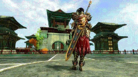 還是那個油膩味！韓國人又出MMORPG，奶白的雪子令人血脈賁張