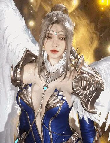 還是那個油膩味！韓國人又出MMORPG，奶白的雪子令人血脈賁張