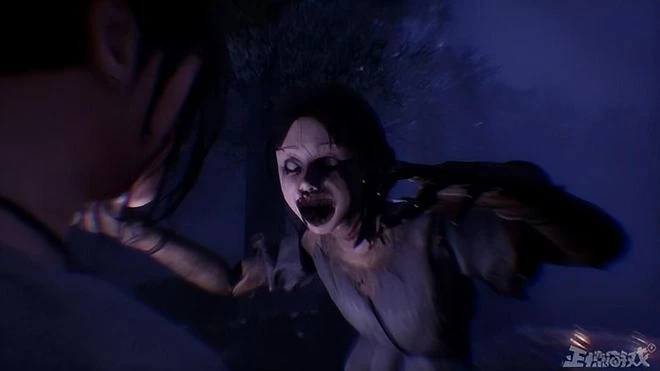 還是那個油膩味！韓國人又出MMORPG，奶白的雪子令人血脈賁張