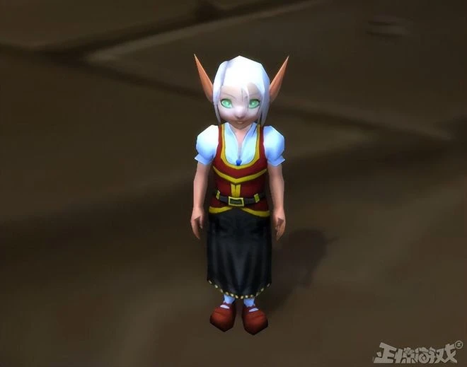 暴雪做個人吧！養了15年的小蘿莉，竟是魔獸10.0版本大BOSS？