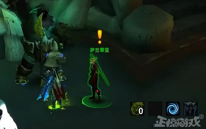 暴雪做個人吧！養了15年的小蘿莉，竟是魔獸10.0版本大BOSS？