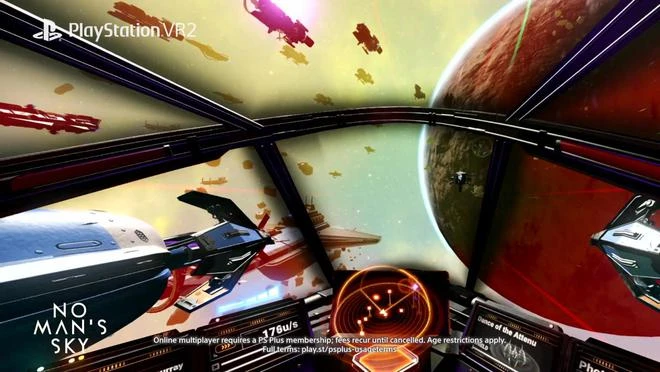 次世代VR 索尼PSVR2「感受新真實」預告片公布