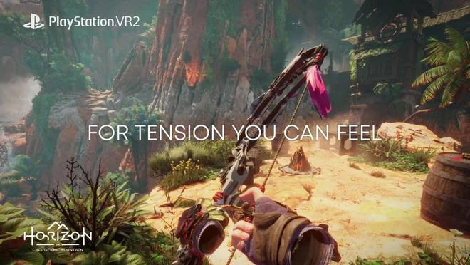 次世代VR 索尼PSVR2「感受新真實」預告片公布