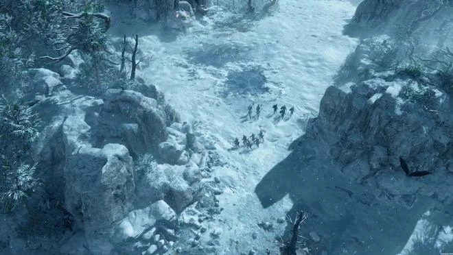 《The Valiant》10/19登陸PC 新預告展示環境設計