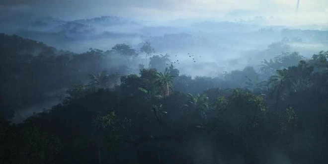 PUBG開發商新作概念宣傳片 改編自韓國幻想小說