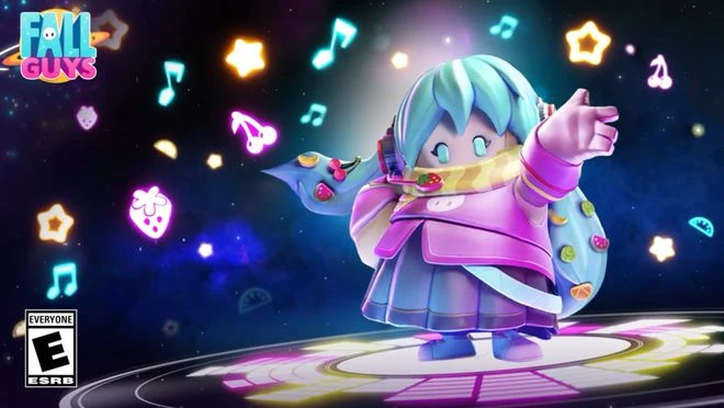 糖豆人 x 初音未來聯動預告公開 9月22日上線