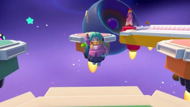 糖豆人 x 初音未來聯動預告公開 9月22日上線