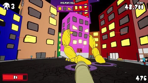 快節奏FPS《Super Buff HD》公布 明年登陸主機和PC