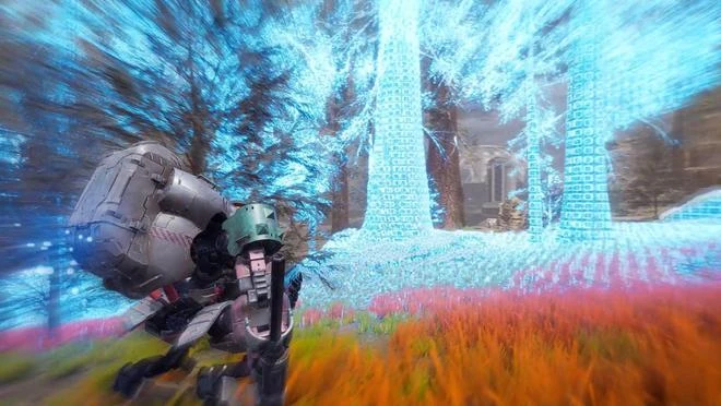 萬代機甲遊戲《SYNDUALITY》詳情公開 中文預告