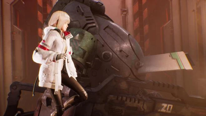 萬代機甲遊戲《SYNDUALITY》詳情公開 中文預告