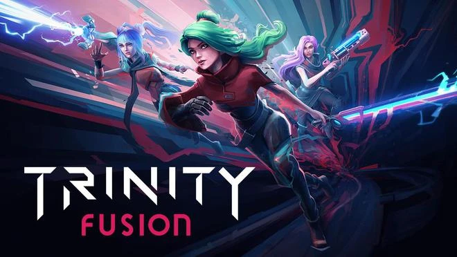 肉鴿動作平台遊戲《Trinity Fusion》公布 2023年發售