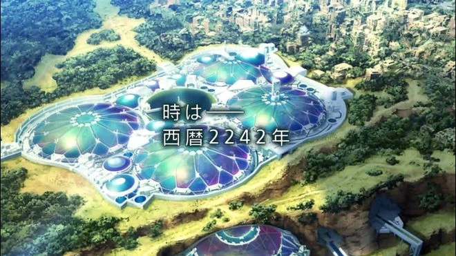 萬代南夢宮新游《SYNDUALITY》同名動畫 PV公開