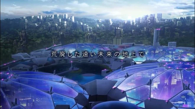 萬代南夢宮新游《SYNDUALITY》同名動畫 PV公開