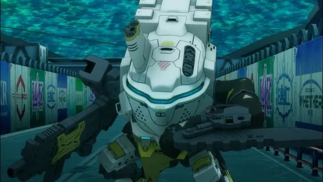 萬代南夢宮新游《SYNDUALITY》同名動畫 PV公開