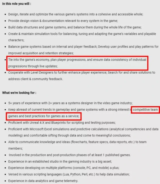 《黎明殺機》開發商打造多人競技新IP