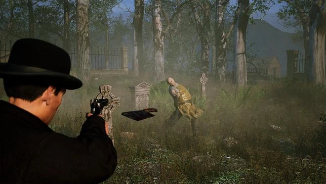 小說改編動作冒險遊戲《馬來狂人》 現已上線Steam