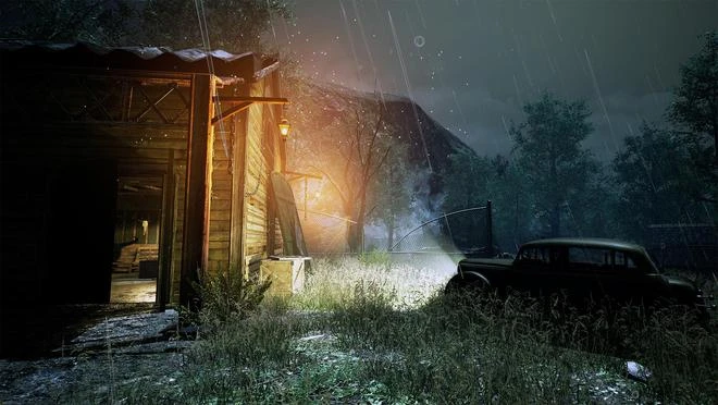 小說改編動作冒險遊戲《馬來狂人》 現已上線Steam