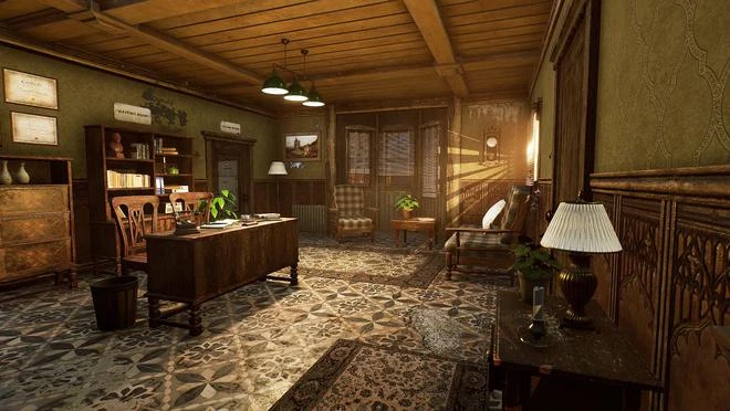 小說改編動作冒險遊戲《馬來狂人》 現已上線Steam