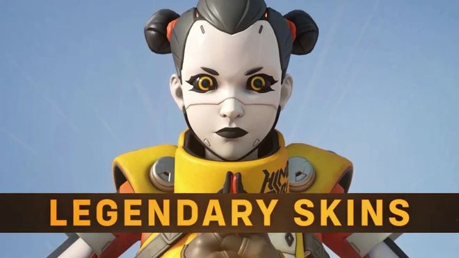 《守望先鋒：歸來》第一賽季預告 老玩家立即解鎖新英雄霧子