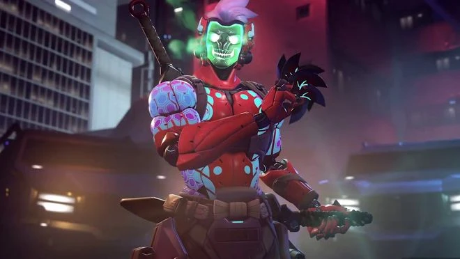 《守望先鋒：歸來》第一賽季預告 老玩家立即解鎖新英雄霧子