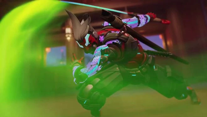 《守望先鋒：歸來》第一賽季預告 老玩家立即解鎖新英雄霧子