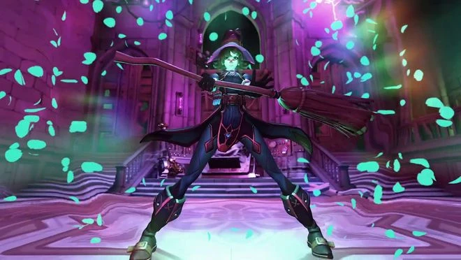 《守望先鋒：歸來》第一賽季預告 老玩家立即解鎖新英雄霧子