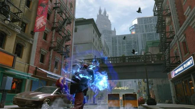 《街霸6》新模式「世界巡遊」 玩家能創建自己的化身