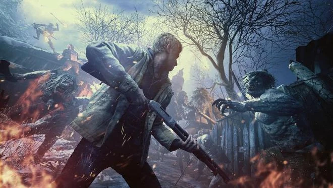 《生化危機8》DLC「溫特斯家的傳續」後續情報