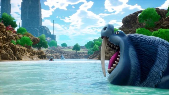 《海賊王：時光旅詩》TGS試玩發布 新截圖公開