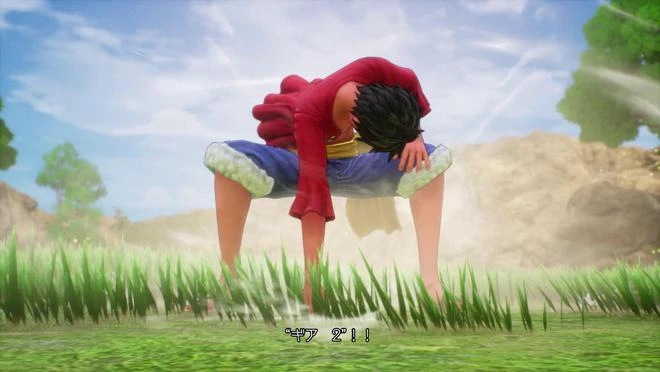 《海賊王：時光旅詩》TGS試玩發布 新截圖公開