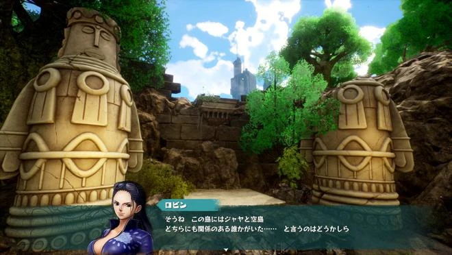 《海賊王：時光旅詩》TGS試玩發布 新截圖公開