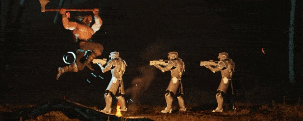 橫板維京動作遊戲《Song of Iron 2》公布 登陸微軟主機和PC