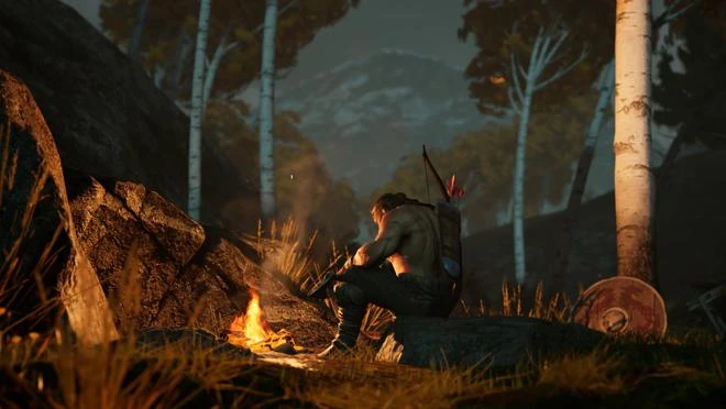 橫板維京動作遊戲《Song of Iron 2》公布 登陸微軟主機和PC