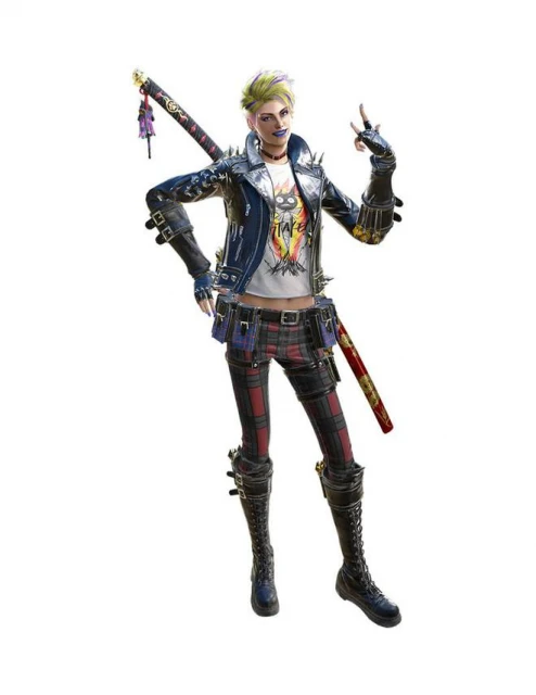 港任發布《獵天使魔女3》介紹 10/28正式發售