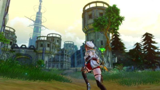 《萊莎的鍊金工房3》新情報 中文版截圖欣賞