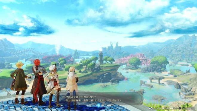 《萊莎的鍊金工房3》新情報 中文版截圖欣賞