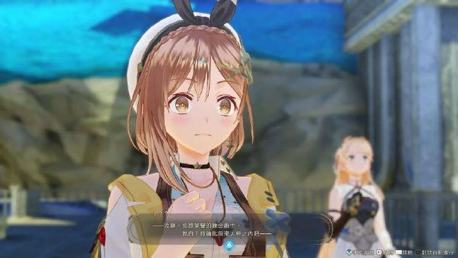 《萊莎的鍊金工房3》新情報 中文版截圖欣賞