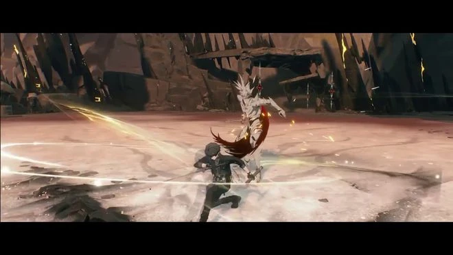 庫洛開放世界動作遊戲《鳴潮》TGS 2022實機演示預告公布