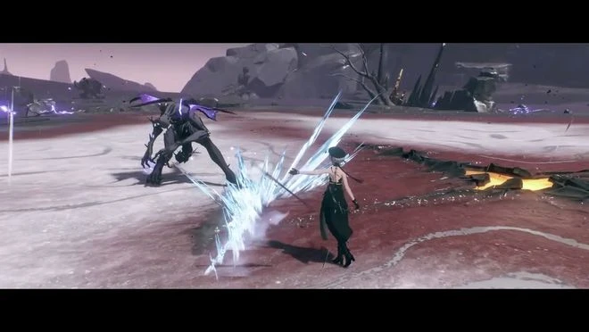 庫洛開放世界動作遊戲《鳴潮》TGS 2022實機演示預告公布