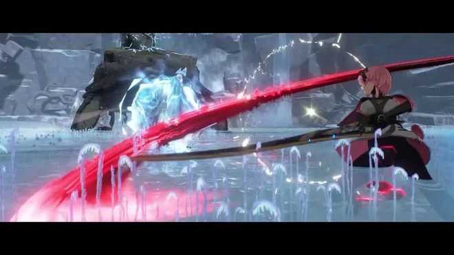 庫洛開放世界動作遊戲《鳴潮》TGS 2022實機演示預告公布