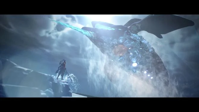 庫洛開放世界動作遊戲《鳴潮》TGS 2022實機演示預告公布