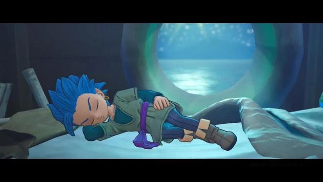 Switch《勇者斗惡龍寶藏》新預告 卡繆兄妹尋