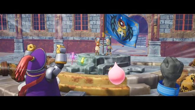 Switch《勇者斗惡龍寶藏》新預告 卡繆兄妹尋